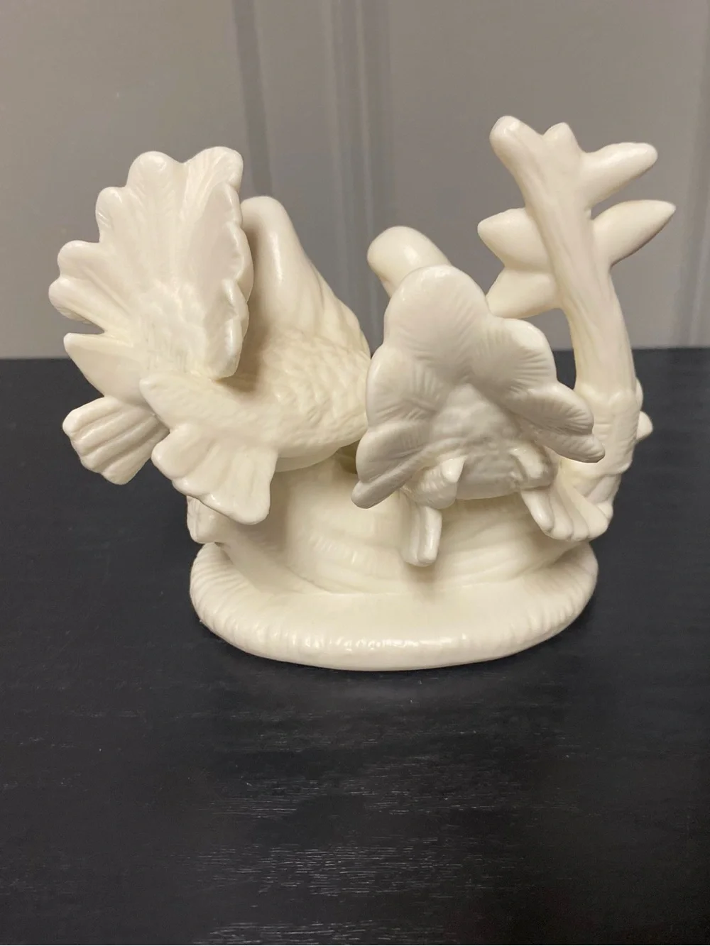 Vintage Doves Figure